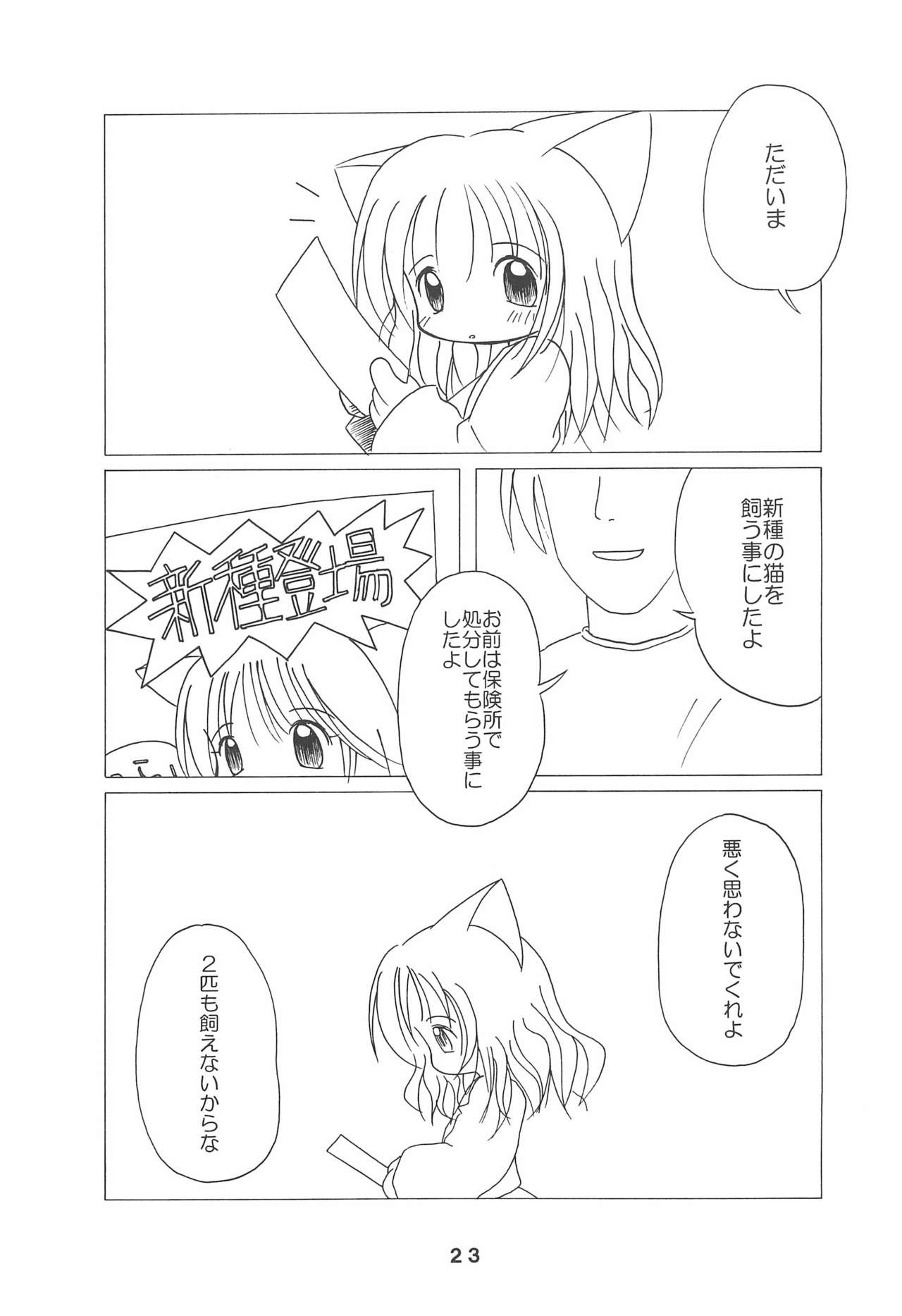 (コミティア65) [ぷにぷにどんぶり (せいきち)] ゆめのおわり