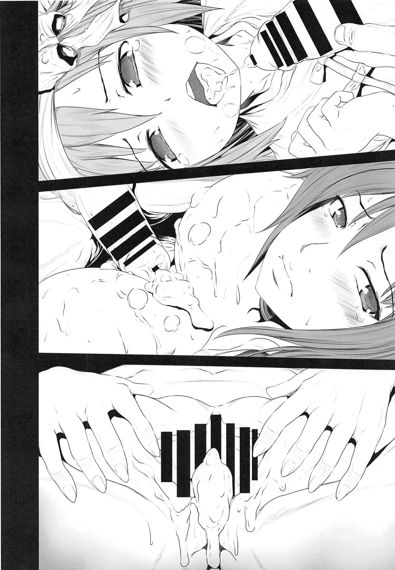 (貢ドル12) [RADIOSTAR (工藤洋)] アロウズ強カット アロウズカット1～5+α総集編 (スーパーブラックジャック)