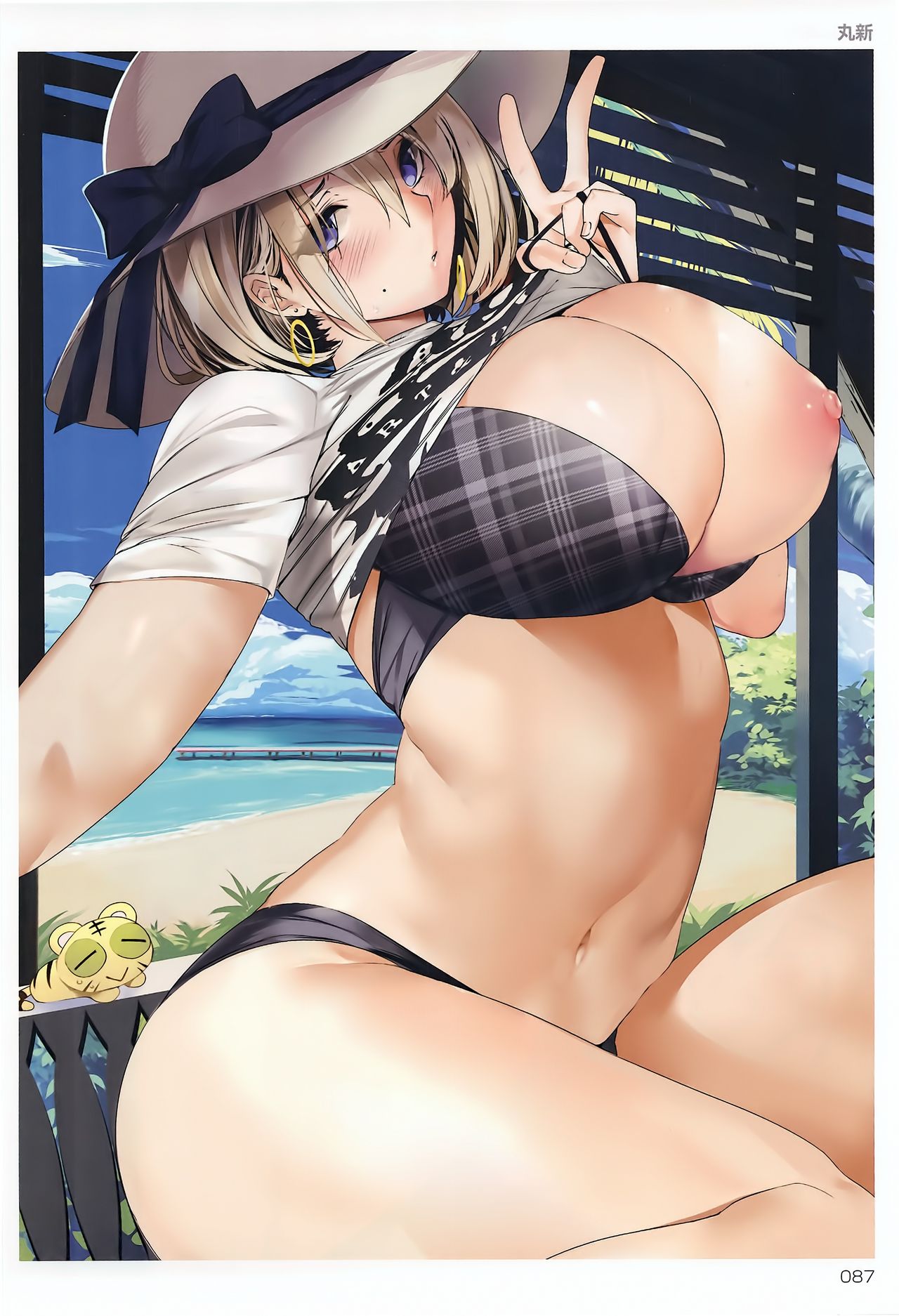 (C96) [株式会社虎の穴 (よろず)] TORANOANA Girls Collection 2019 SUMMER TYPE-X