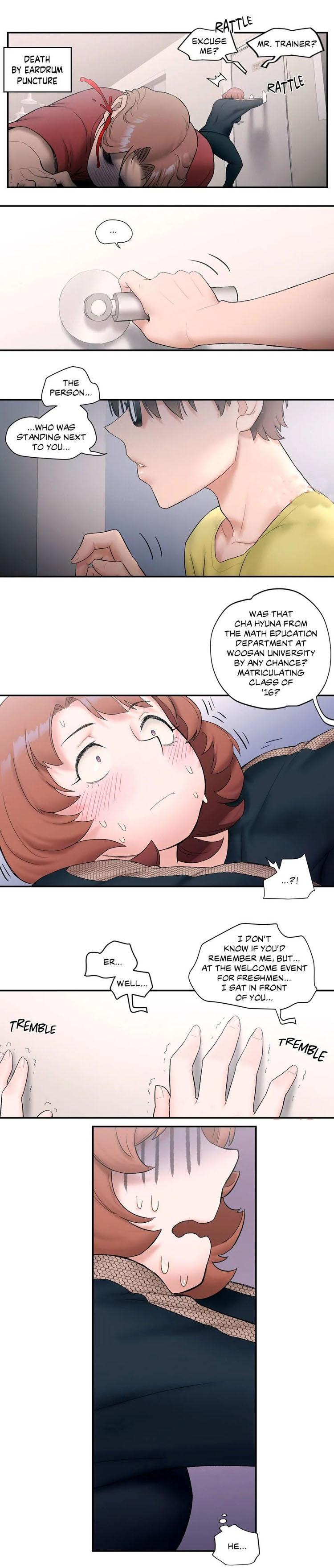 [Choe Namsae, Shuroop] Sexercise Ch.20/? [English] [Hentai Universe]