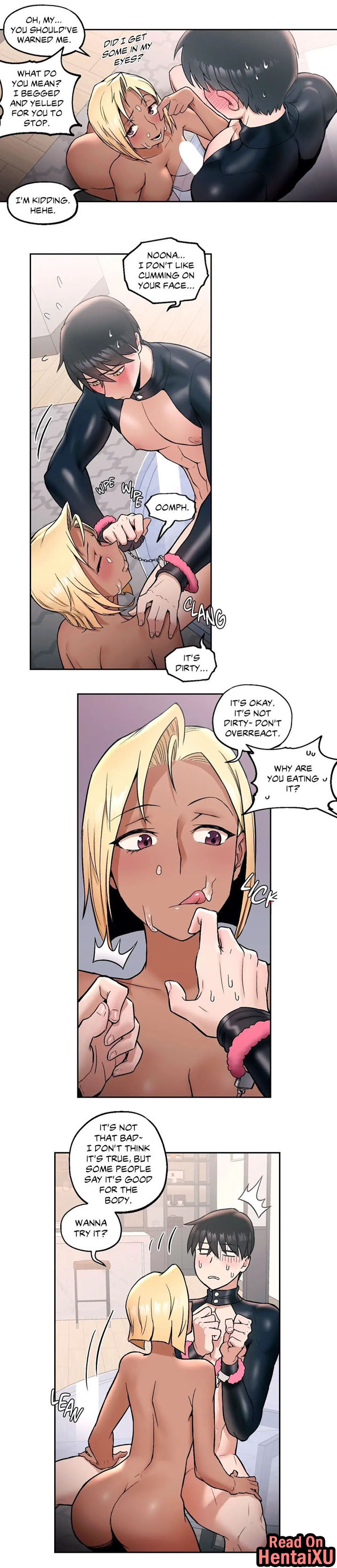 [Choe Namsae, Shuroop] Sexercise Ch.20/? [English] [Hentai Universe]