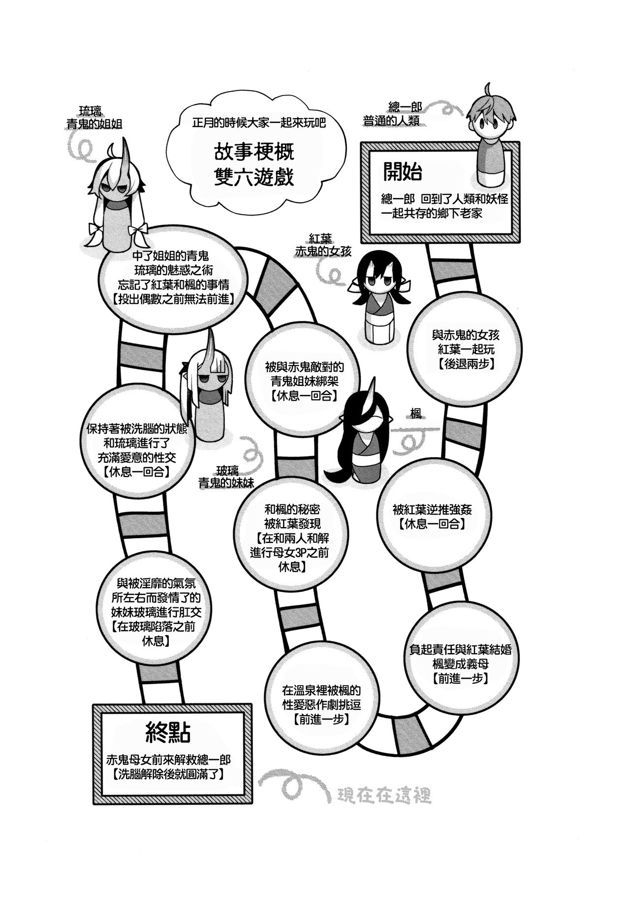 [しんどう] 人ならざるお嫁さま + 4Pリーフレット [中国翻訳]