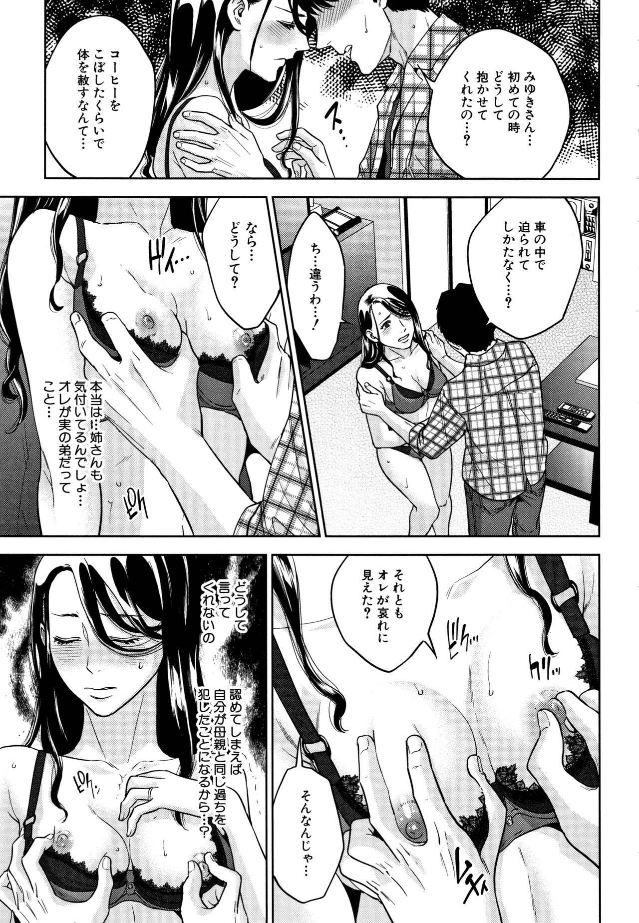 [東西] 姉と僕の淫らな秘密