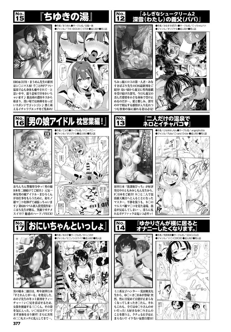 COMIC BAVEL 2019年5月号 [DL版]