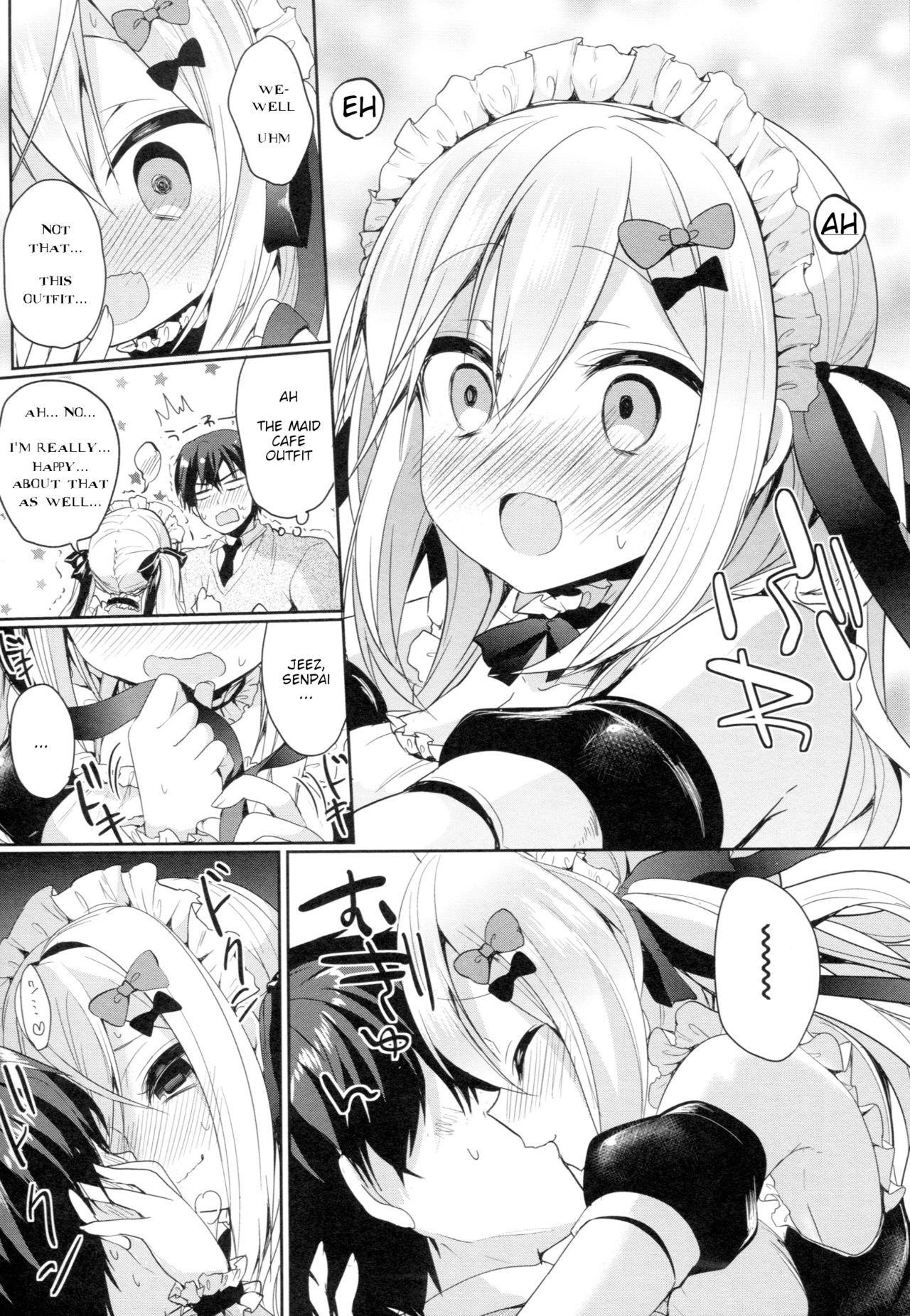 [あゆま紗由] 純愛まにあっく ～RePure～ 第2, 11話 [英訳]