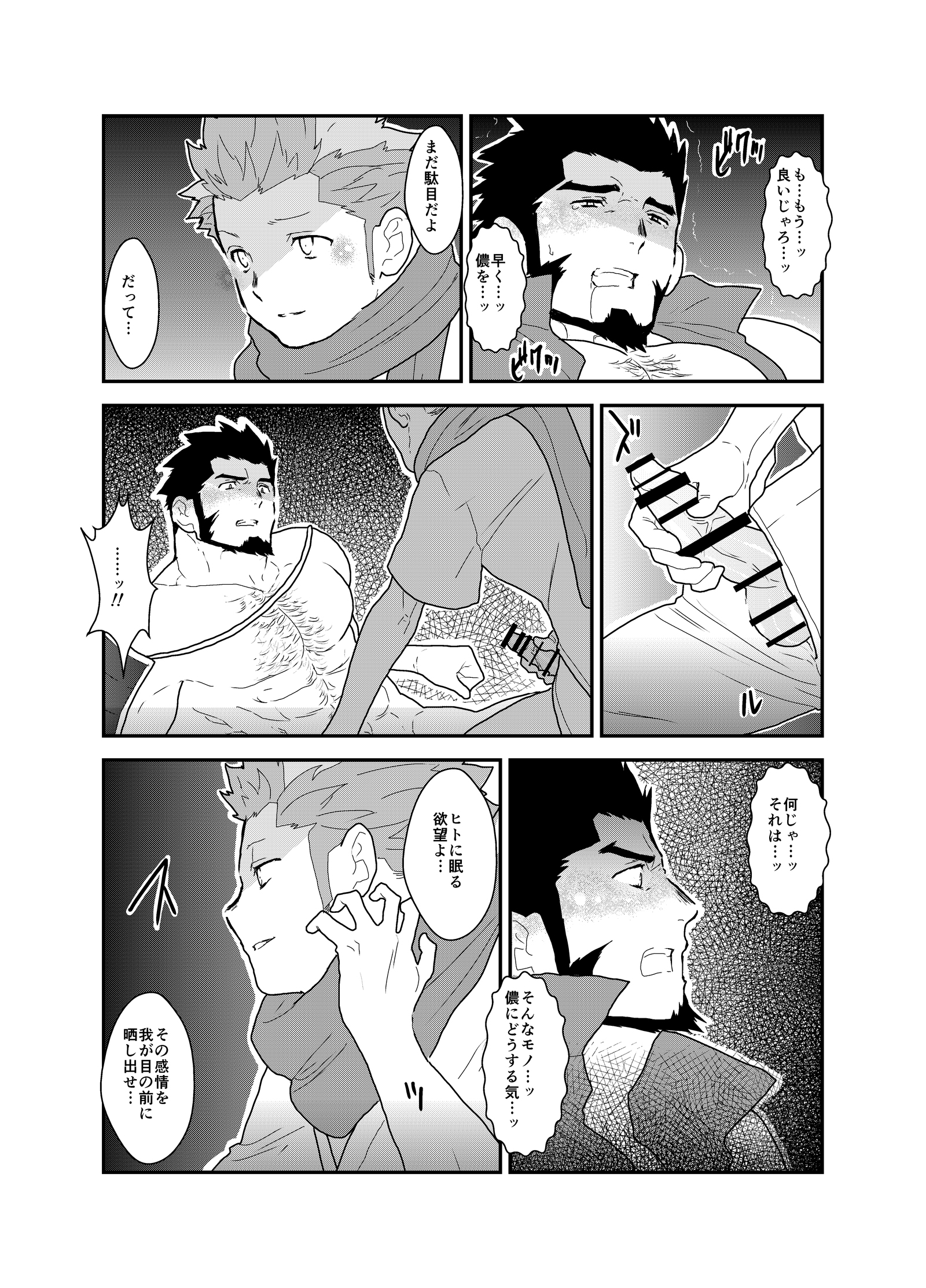 ある将軍の別世界への召喚