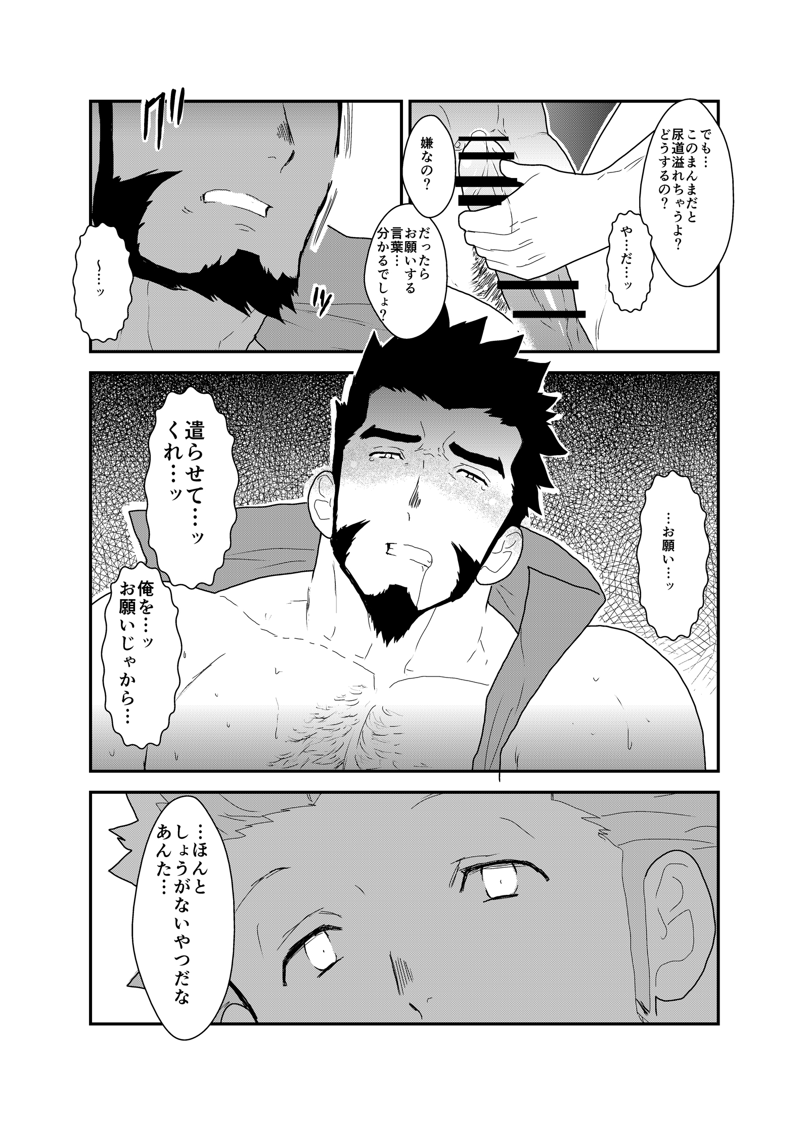 ある将軍の別世界への召喚