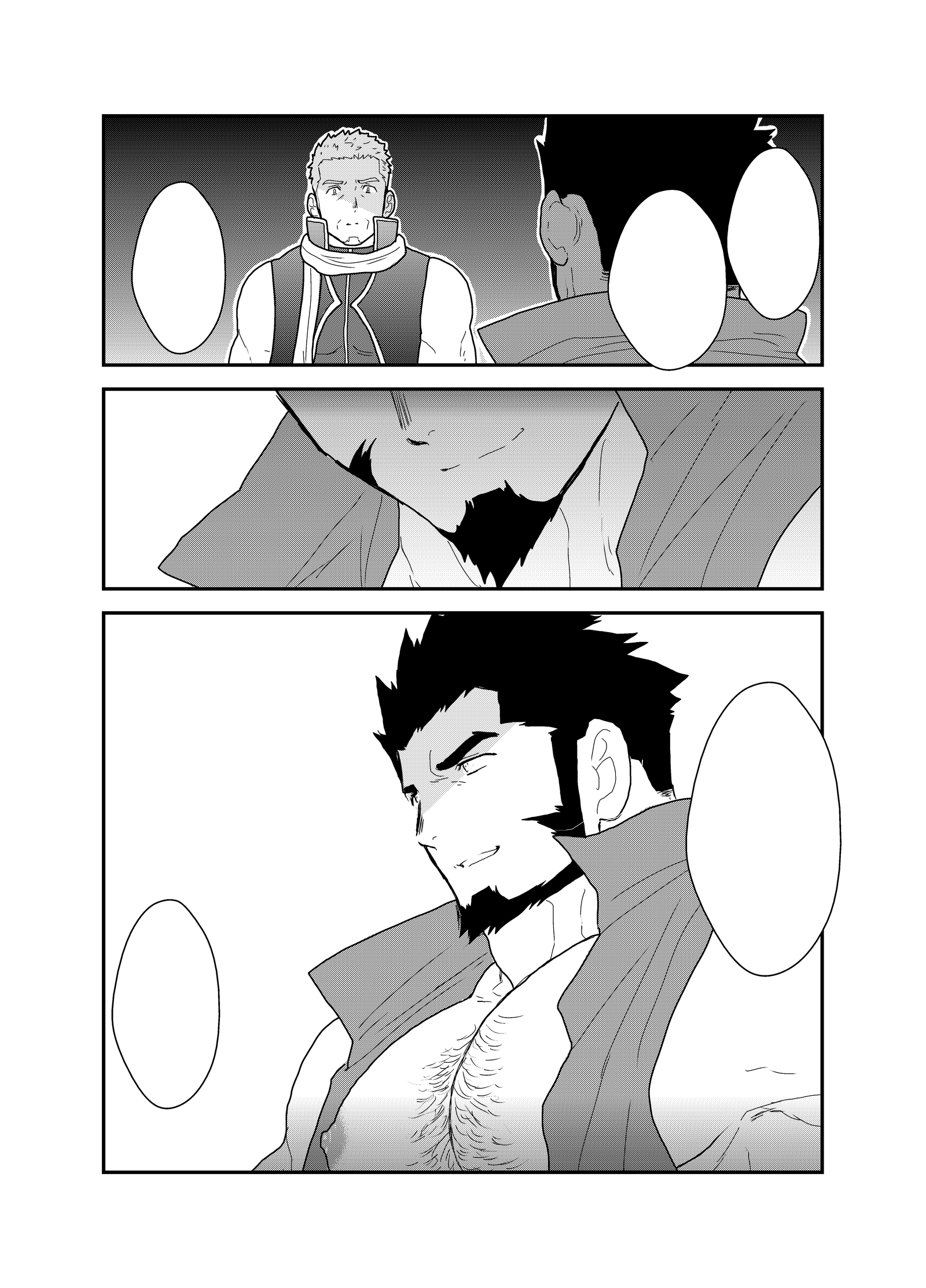 ある将軍の別世界への召喚