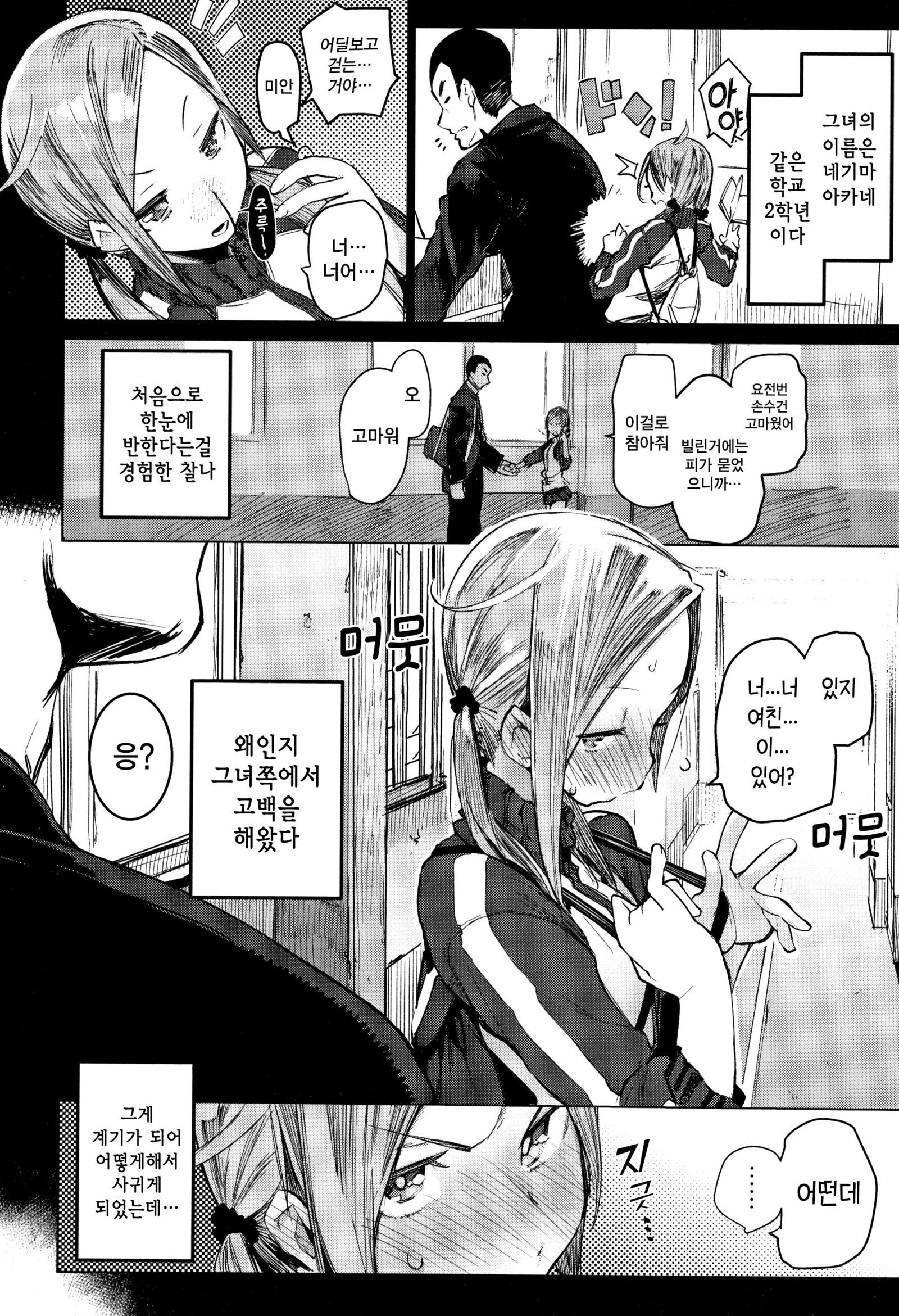 오토메보레ch.3 |おとめぼれch.3