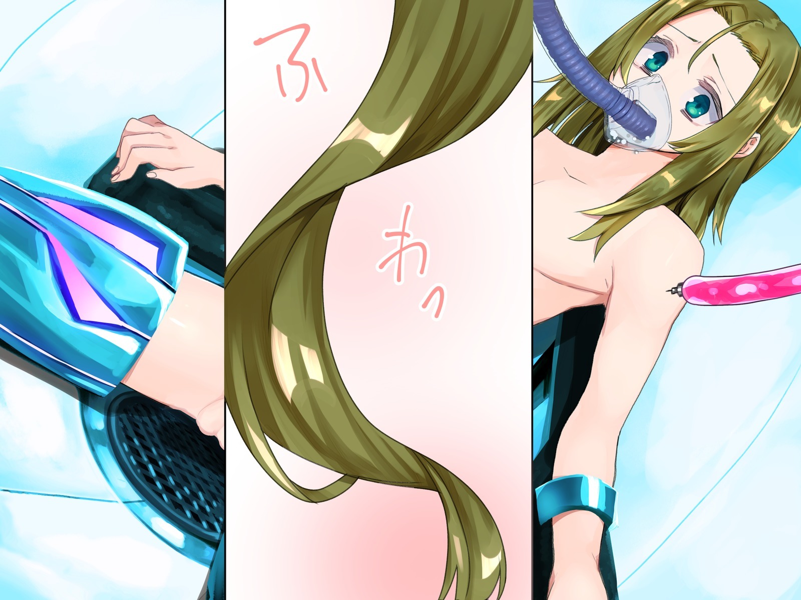 TSメスドレイエノカイゾウ