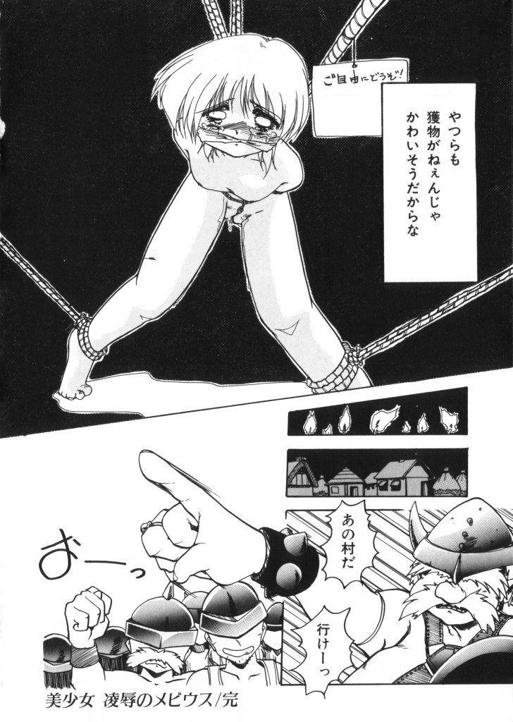 [アンソロジー] 妖精日記 第2号