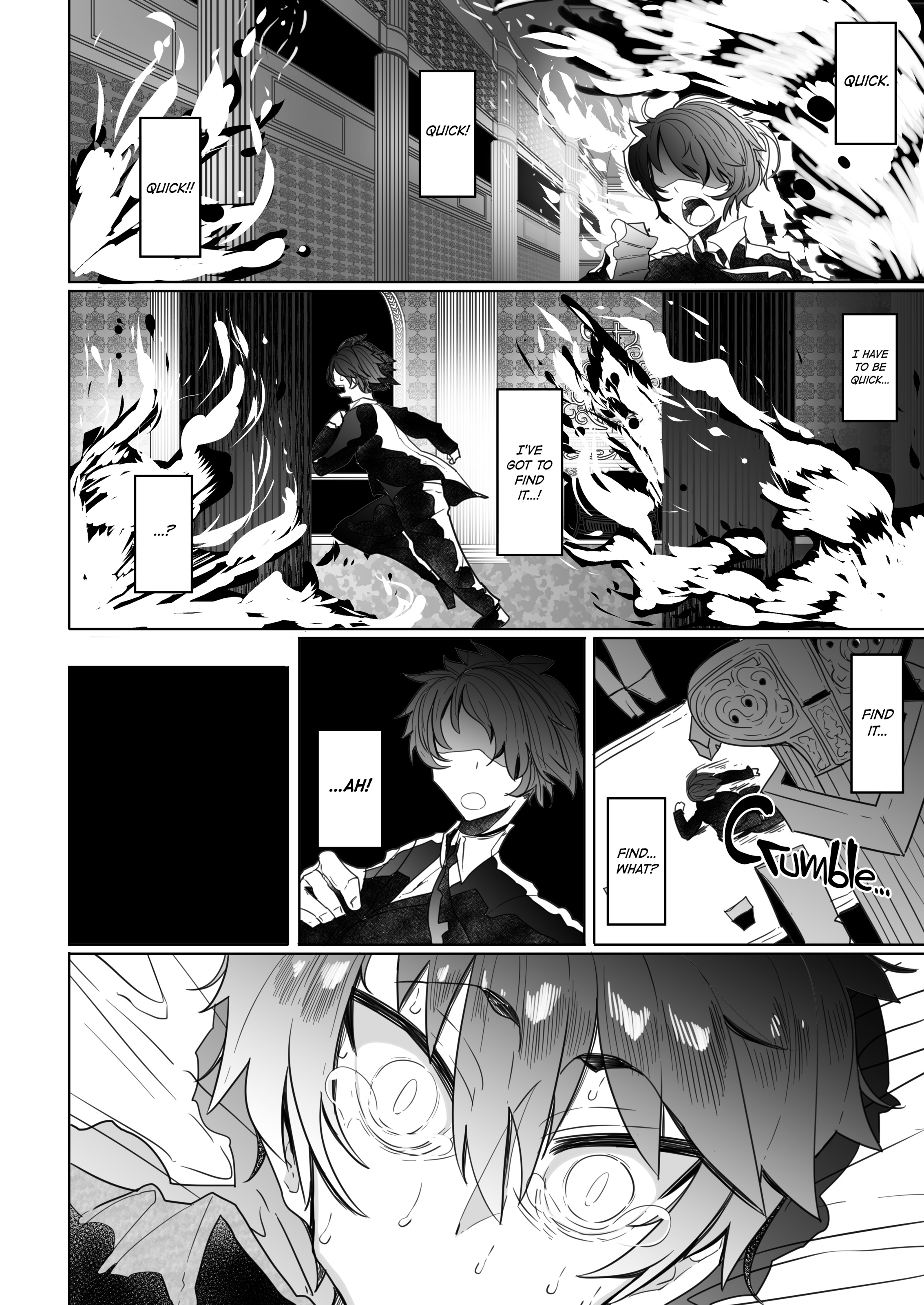 紳士のメイドソフィー2