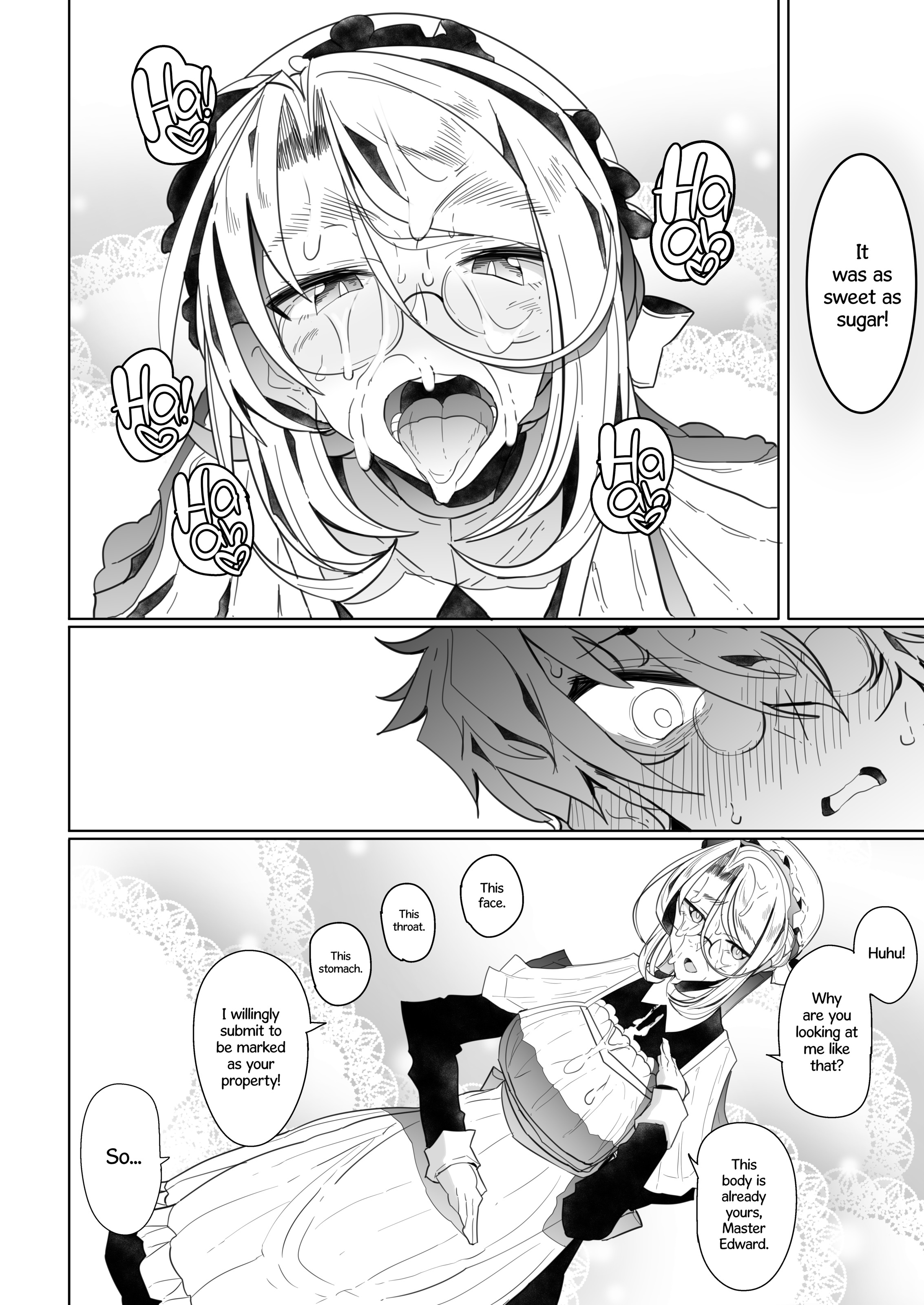 紳士のメイドソフィー2