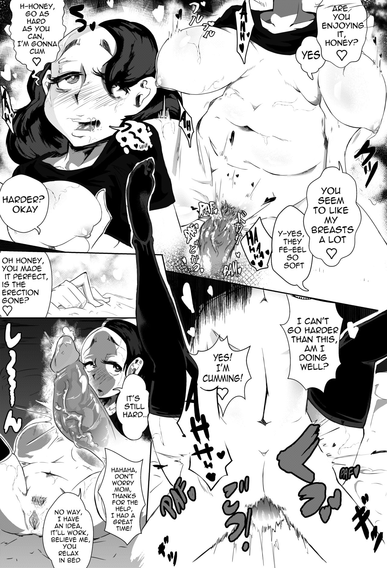 彼女はそのドレスに合う必要があります！
