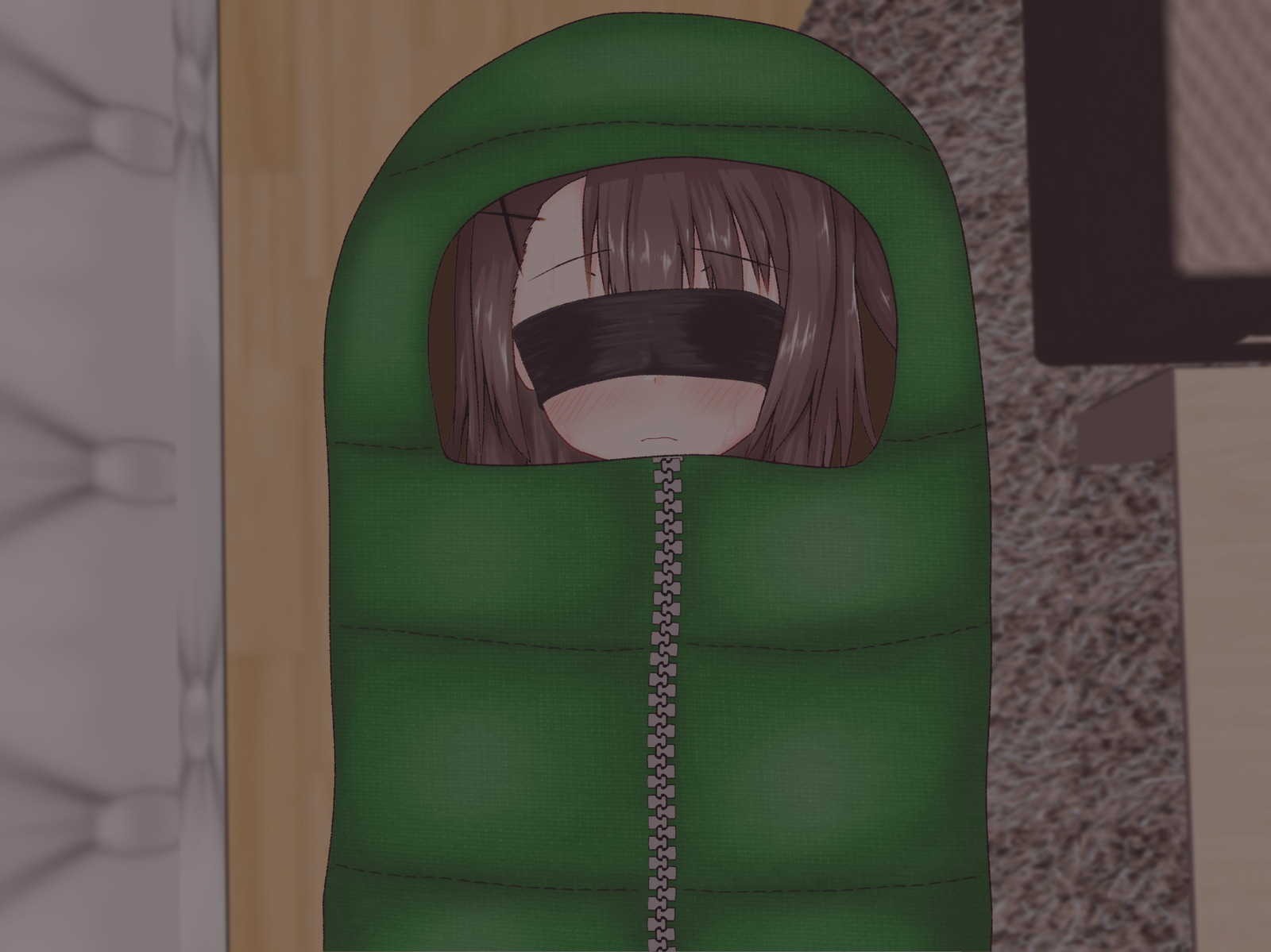 ゆかい下少女が変態ドエムダッタノデハラマセテミタ