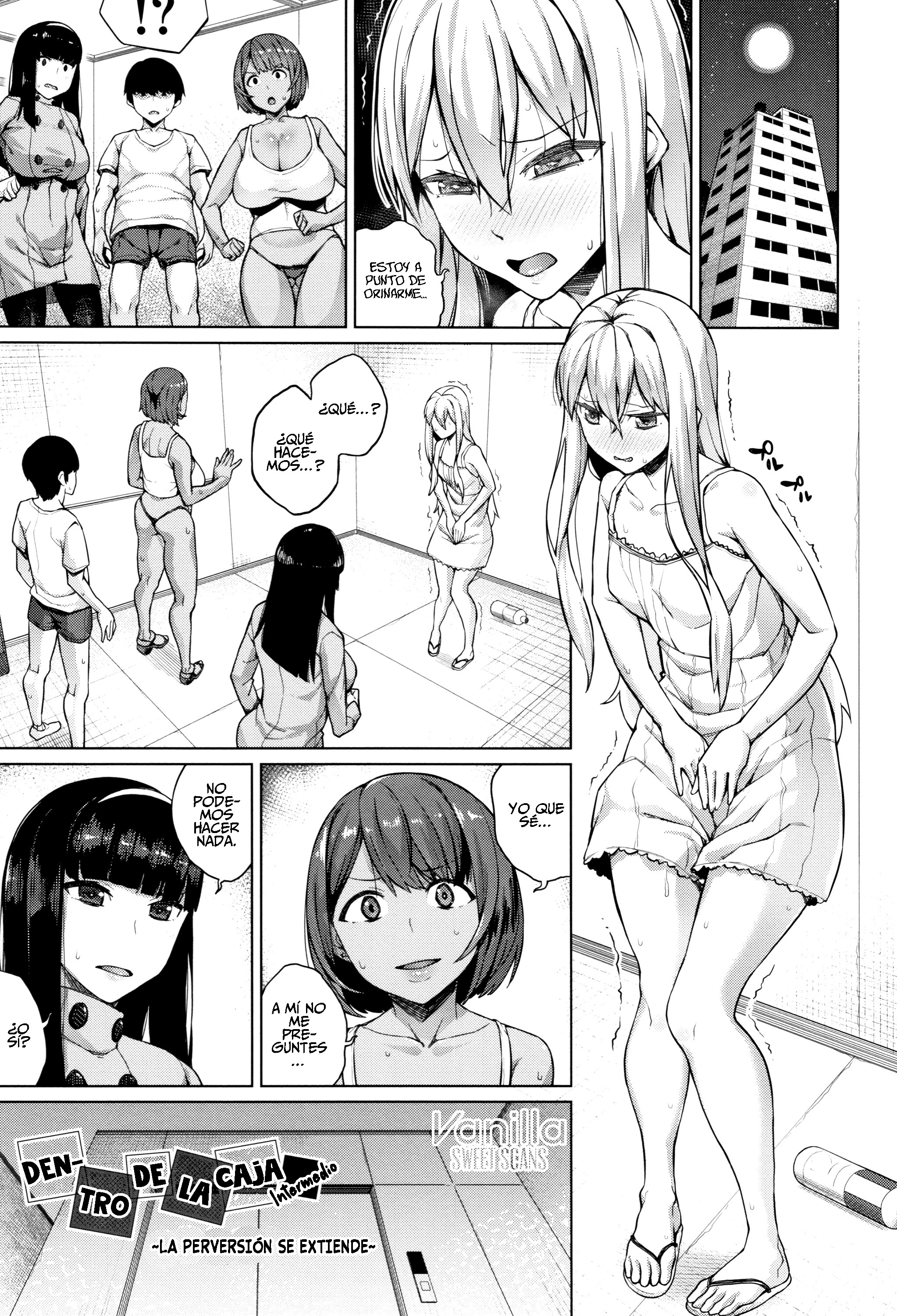 おしによわい恩納Ch。 1-2
