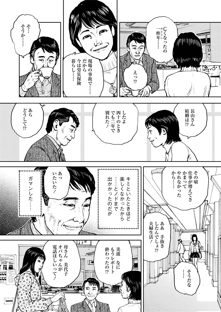 [長田 要]虐めて姦じて