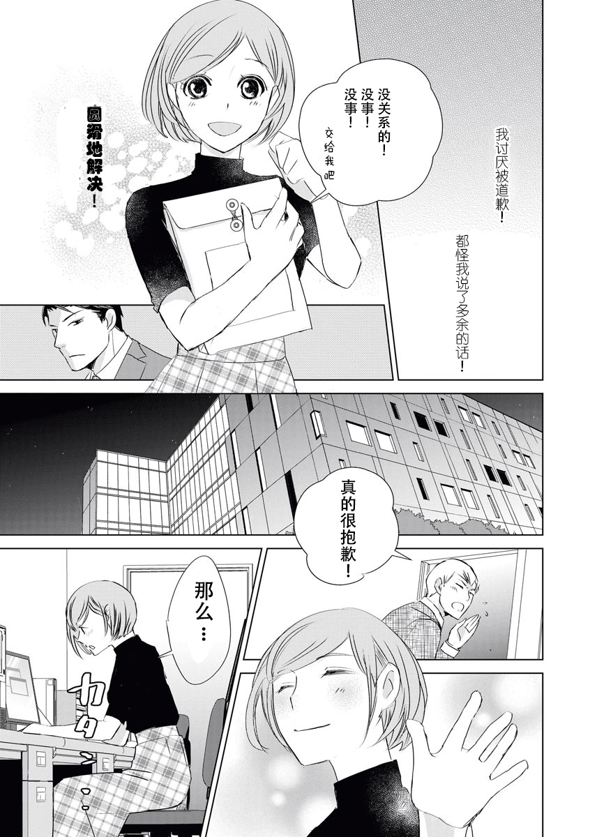 [志茂] 部長、2回目のセックスの件ですが [中国翻訳]