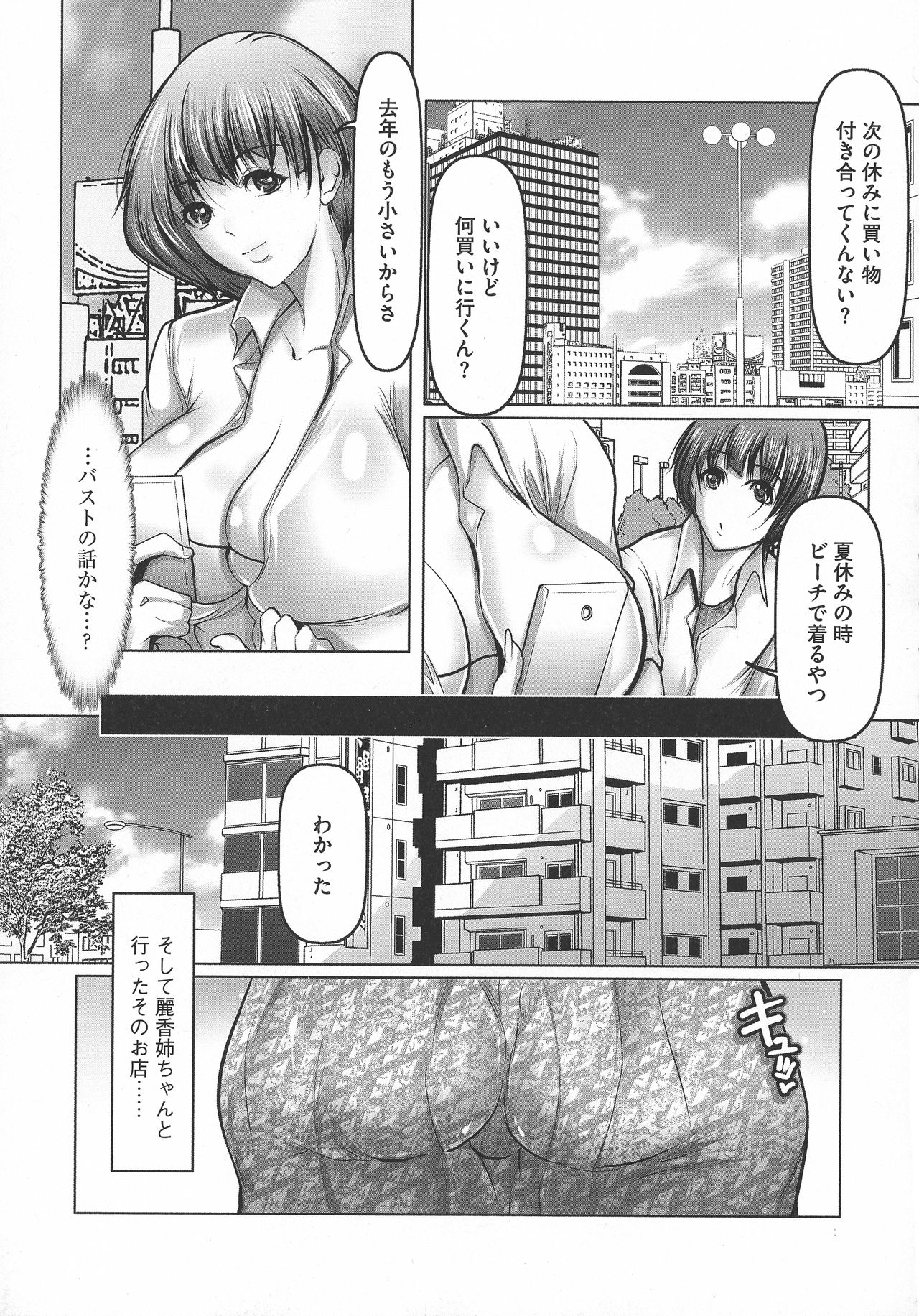 [単行本] 巨乳弄り