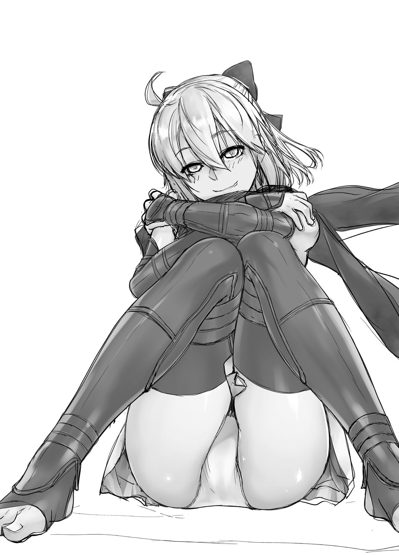 [紅茶屋 (大塚子虎)] HEAVEN’S DRIVE (Fate/Grand Order) [中国翻訳] [DL版]