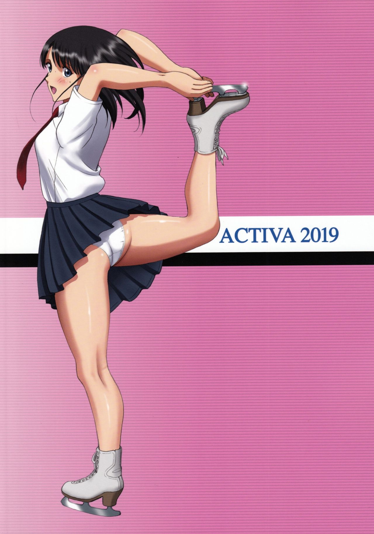 全裸 フィギュア スケート