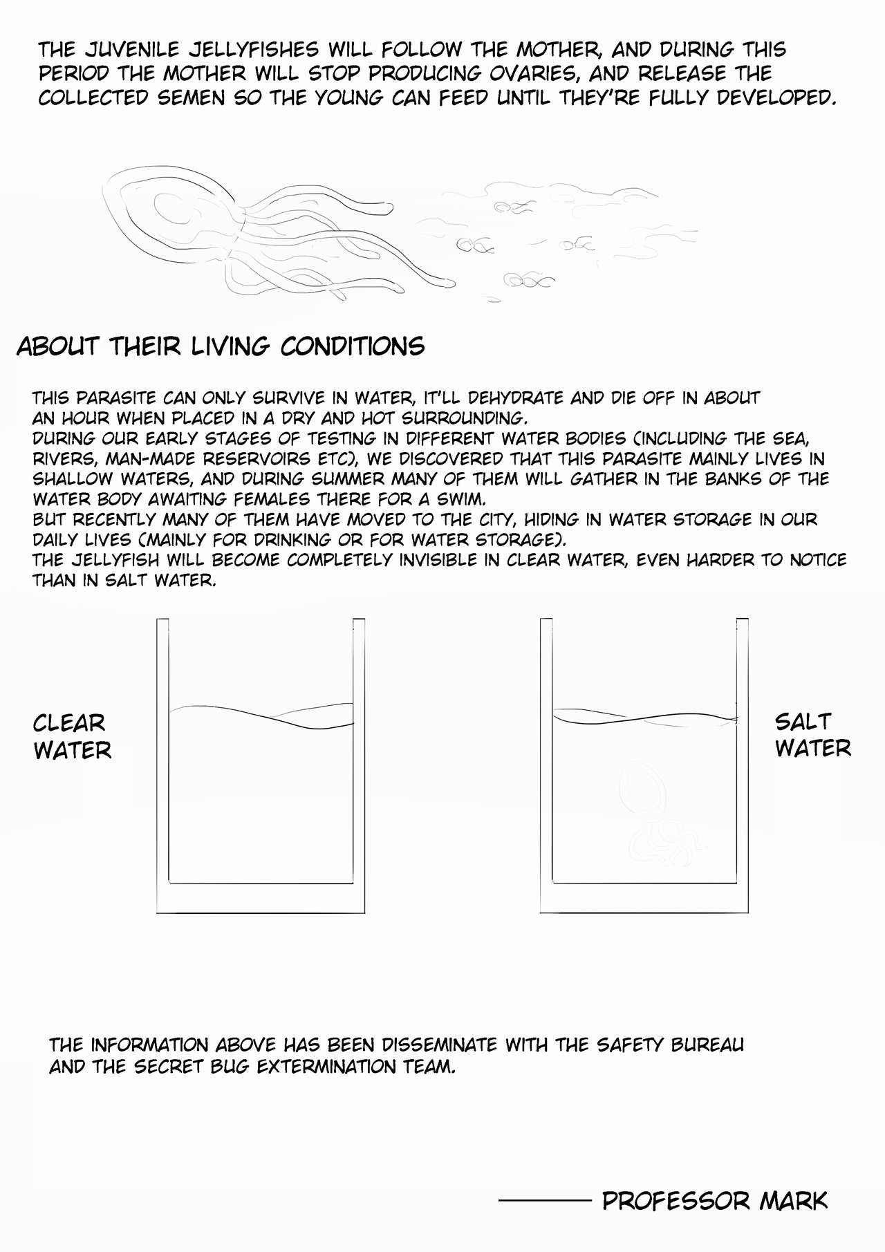 [skyzen] 寄生虫系列 [英訳] pg. 1-174, 196-304