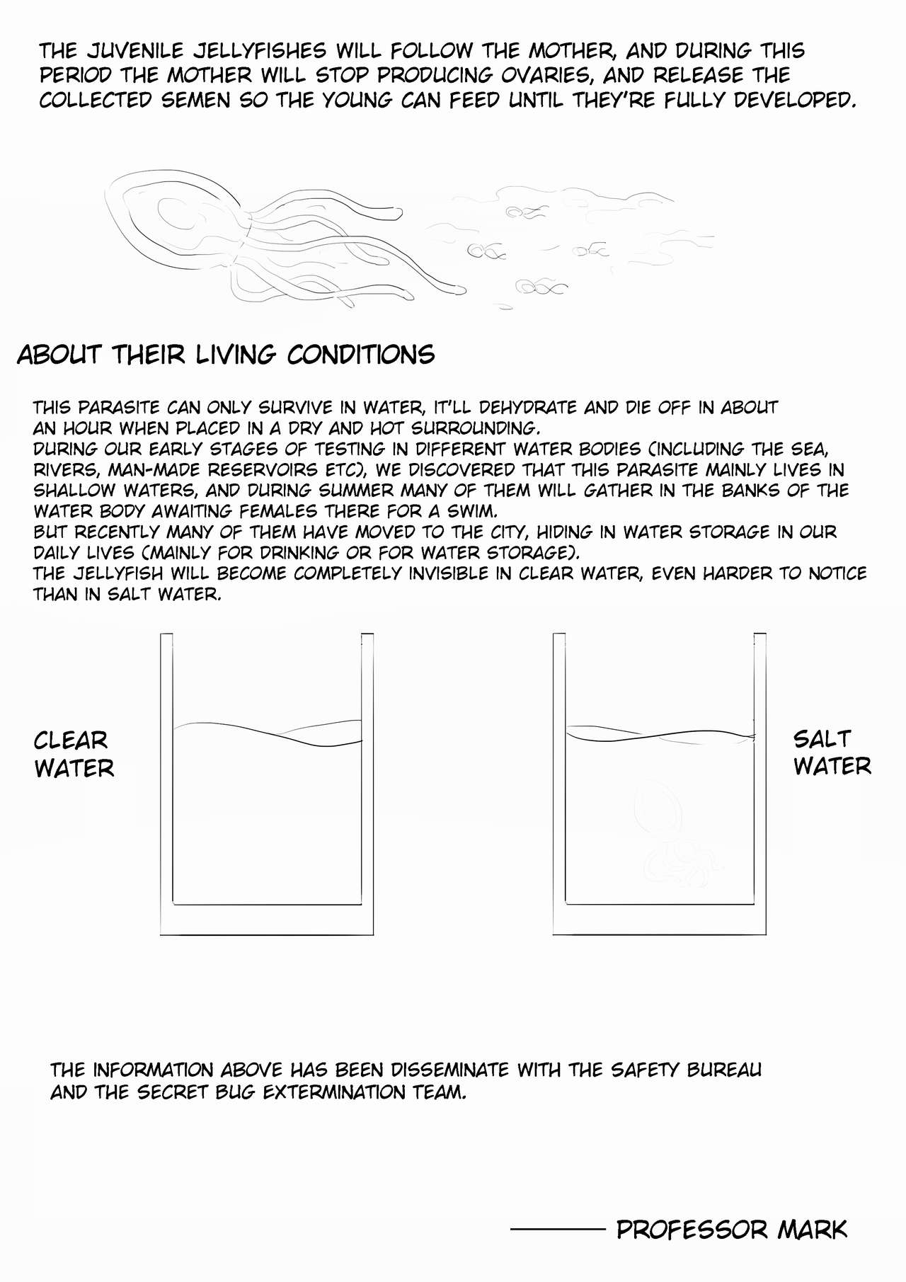 [skyzen] 寄生虫系列 [英訳] pg. 1-174, 196-304