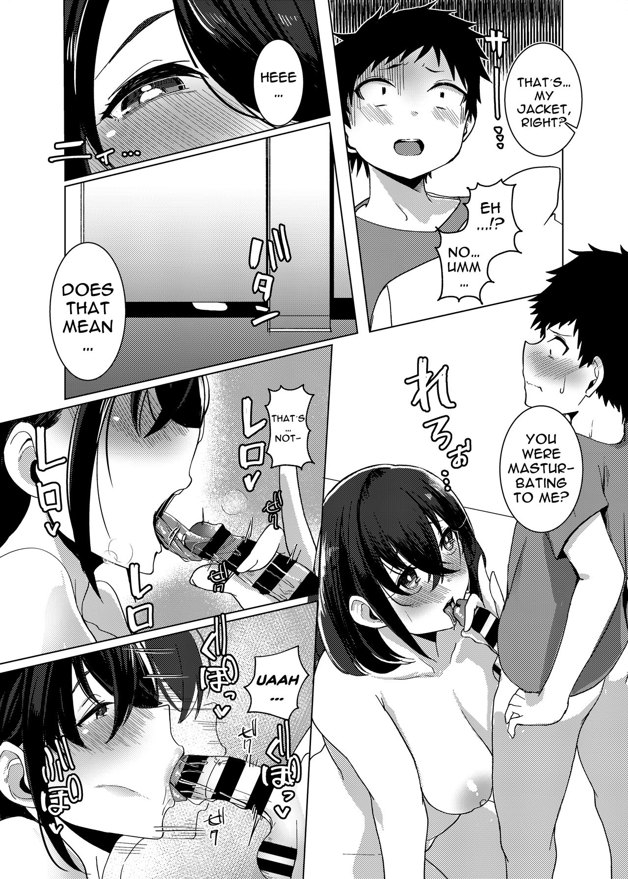 [浅生マコト] おねショタスポーツジム!!! [英訳]
