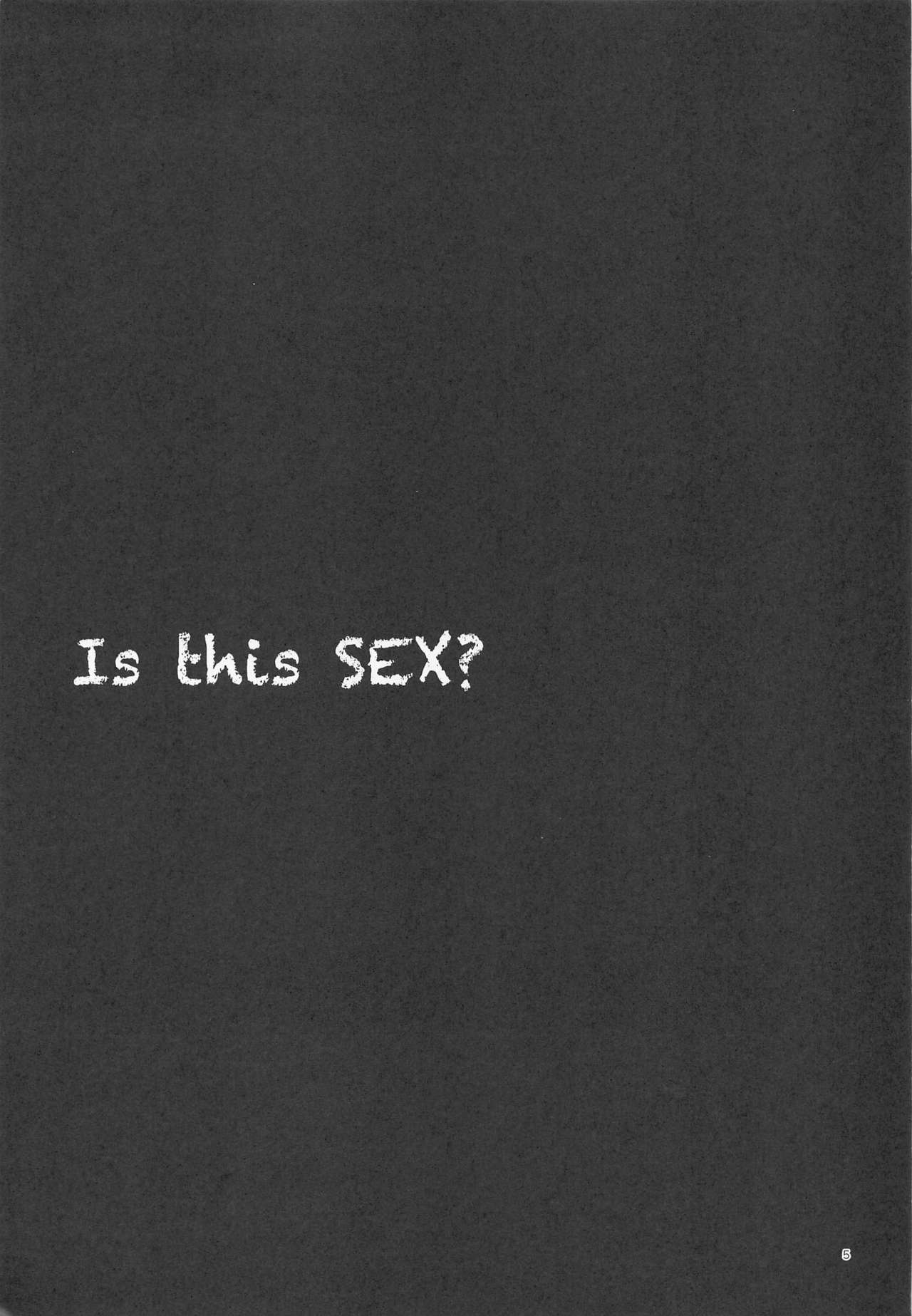 (Crazy Lyric Battle 12) [怪盗毒リンゴ (たち子)] Is this SEX? (ヒプノシスマイク)