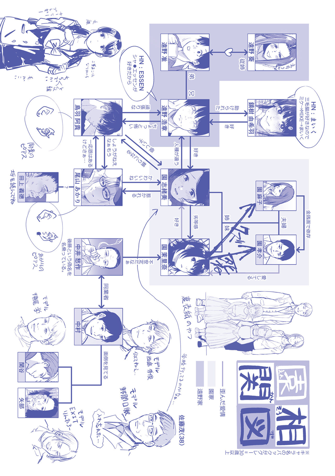 [咲次朗] 園 [DL版]