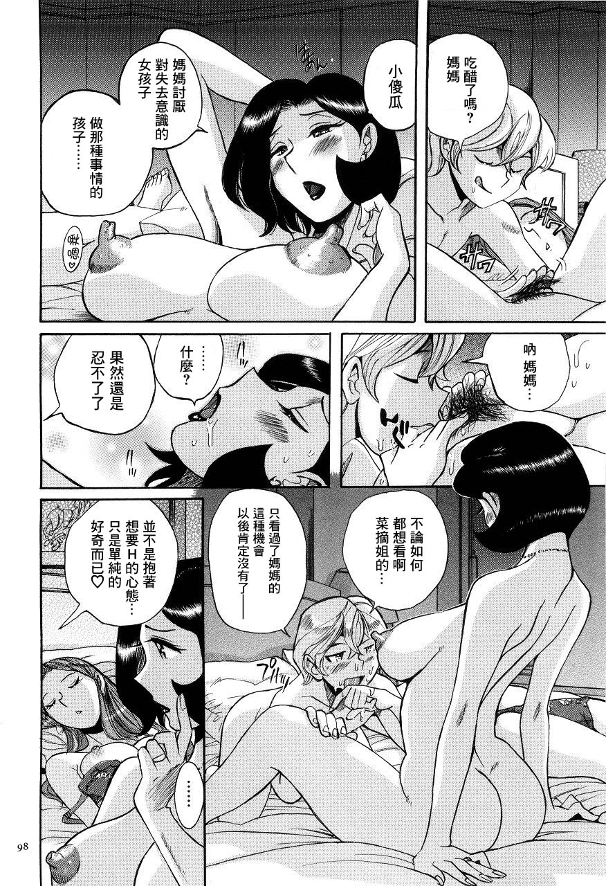 [児島未生] 昨夜の出来事 (ニンフォママン 母子相姦ーママの子宮は僕のモノ) [中国翻訳]