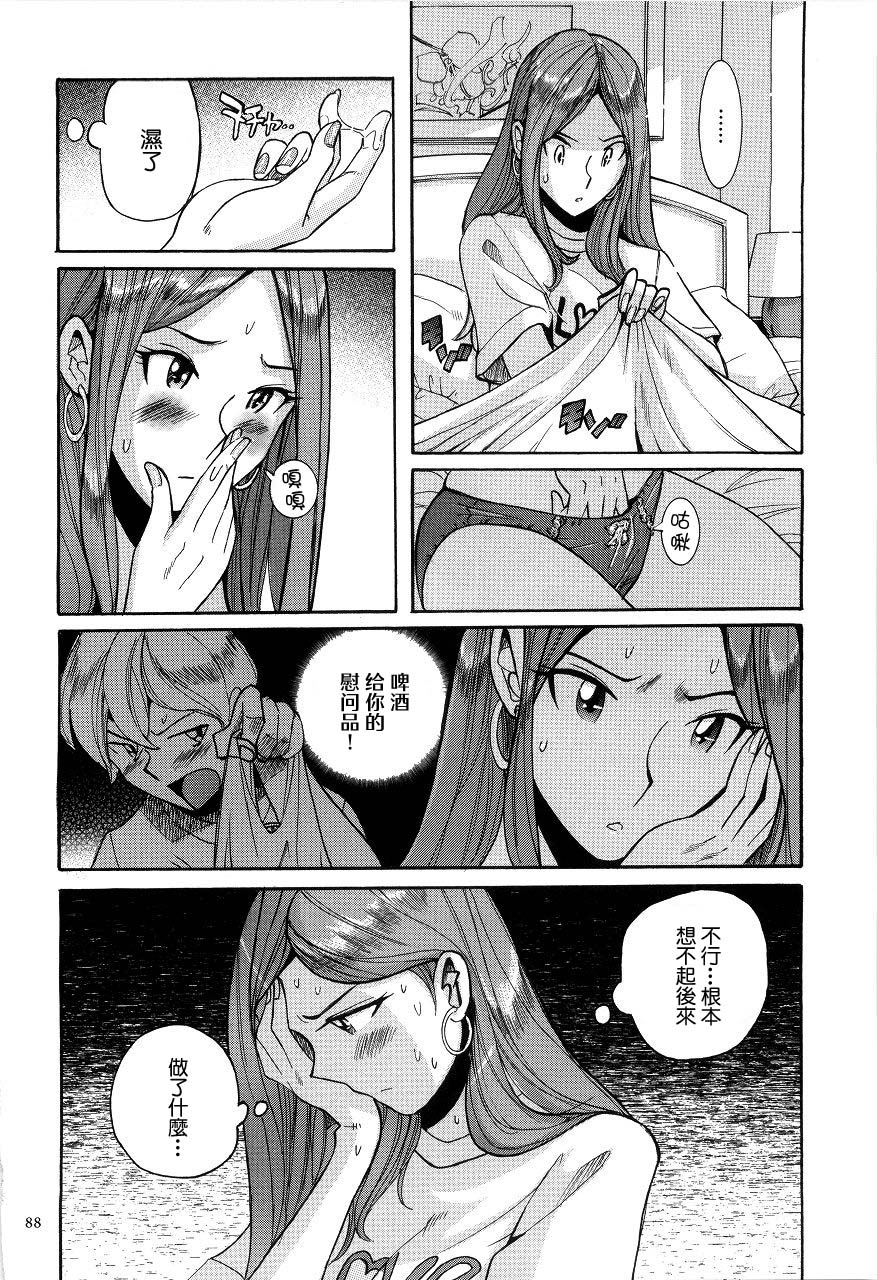 [児島未生] 昨夜の出来事 (ニンフォママン 母子相姦ーママの子宮は僕のモノ) [中国翻訳]