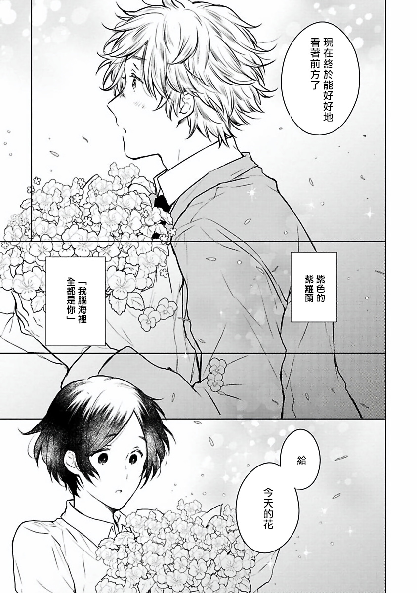 [古川ふみ] オメガ高級娼館 ロニー男爵とお月さま 第1-4話 [中国翻訳] [DL版]