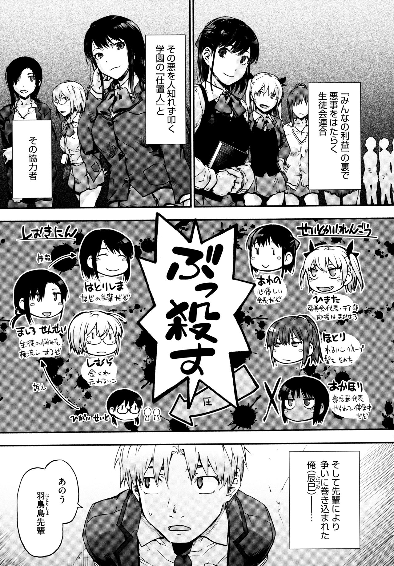 [宇場義行] ハーレム・カルト side HAREM