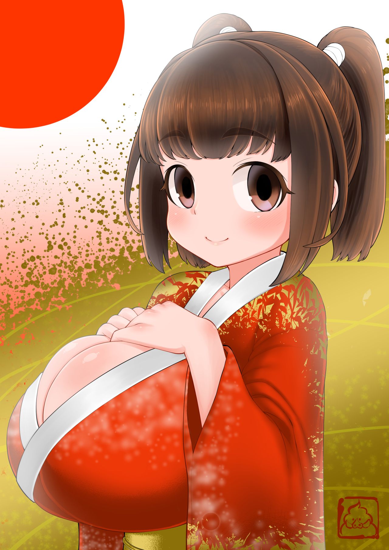 [ピンク運行 (EOまさか)] となりのあのこのきになるからだ