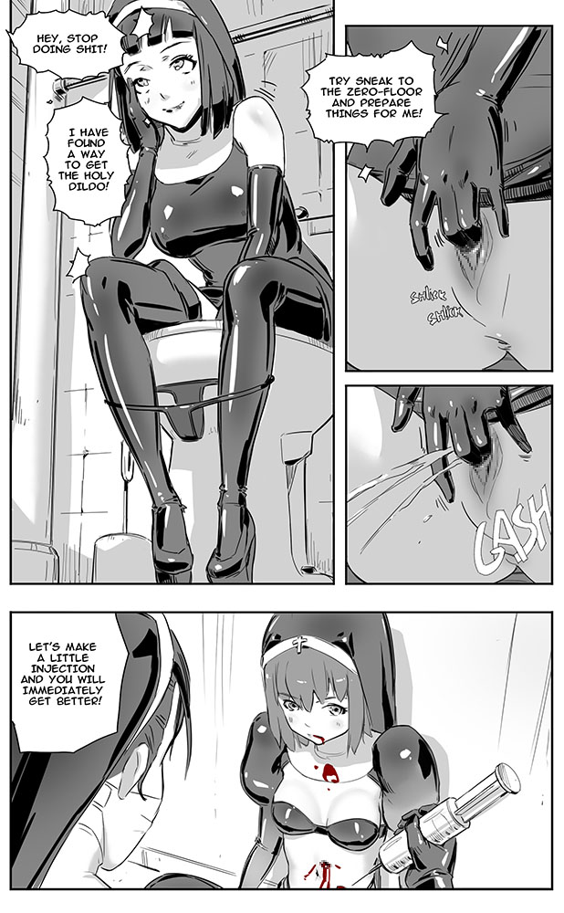修道女コントラデーモン（2021年更新）
