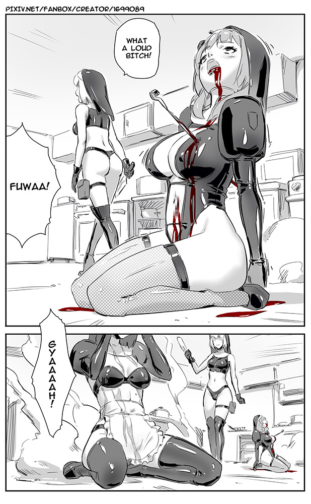 修道女コントラデーモン（2021年更新）
