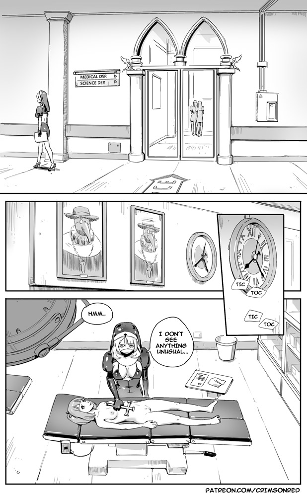 修道女コントラデーモン（2021年更新）