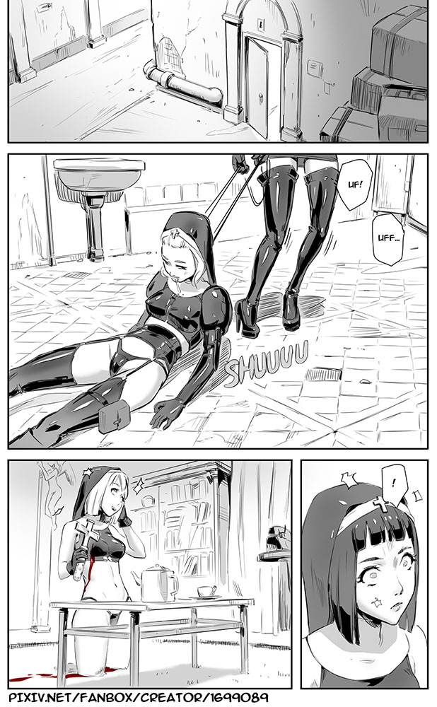 修道女コントラデーモン（2021年更新）