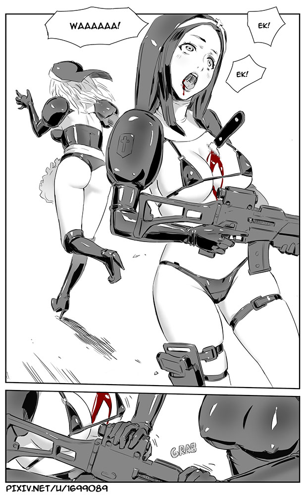 修道女コントラデーモン（2021年更新）