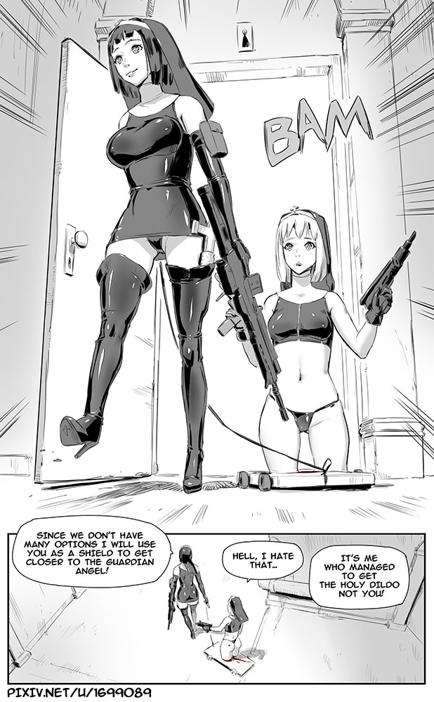 修道女コントラデーモン（2021年更新）