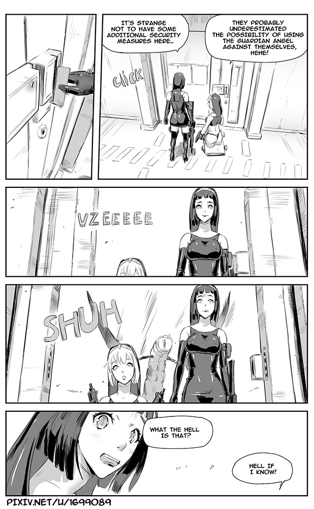 修道女コントラデーモン（2021年更新）