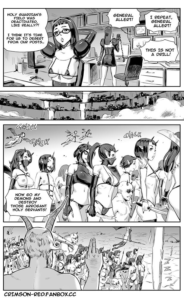 修道女コントラデーモン（2021年更新）