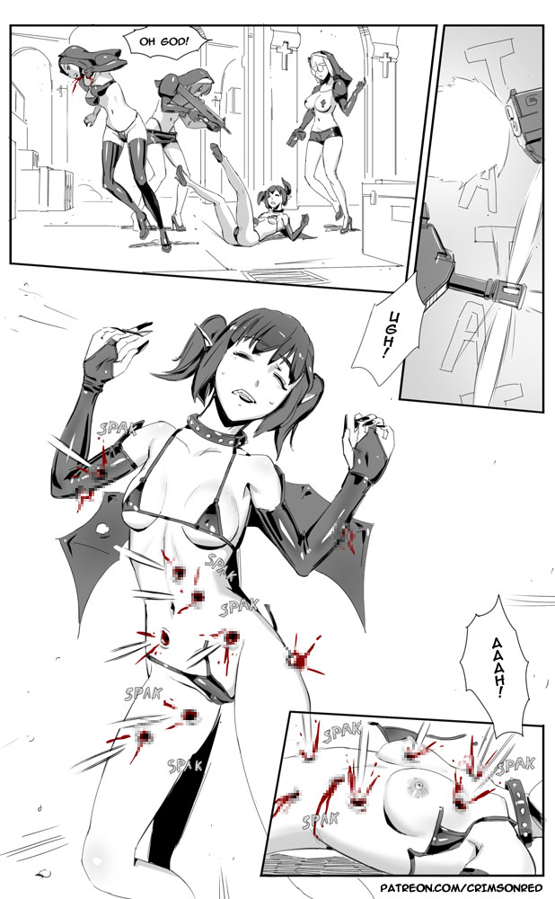 修道女コントラデーモン（2021年更新）