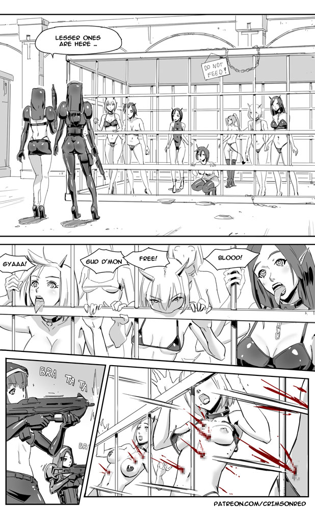 修道女コントラデーモン（2021年更新）