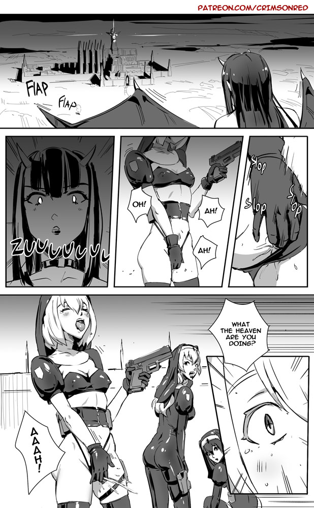 修道女コントラデーモン（2021年更新）
