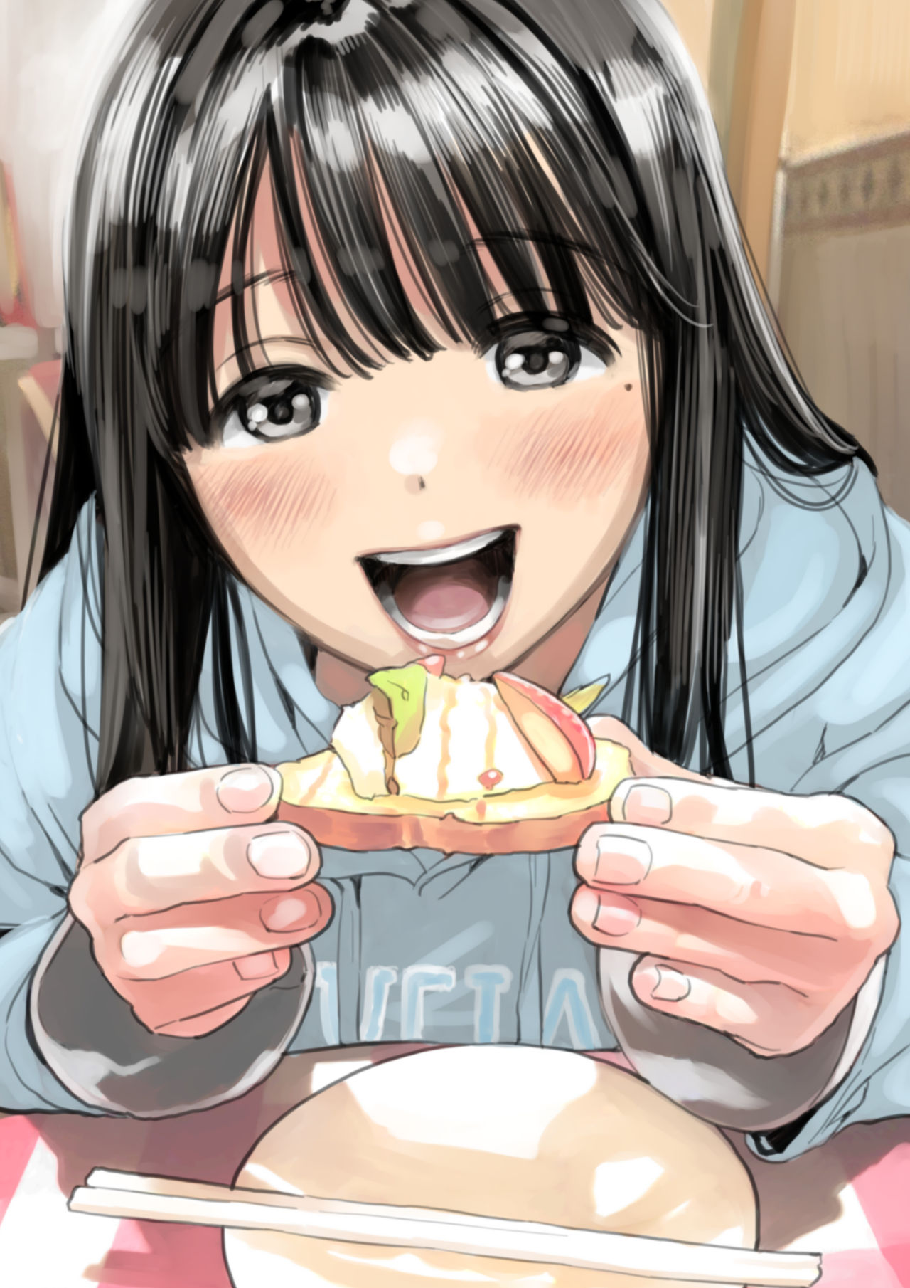[チョコロ] 彼女のスマホを覗いただけなのに 2