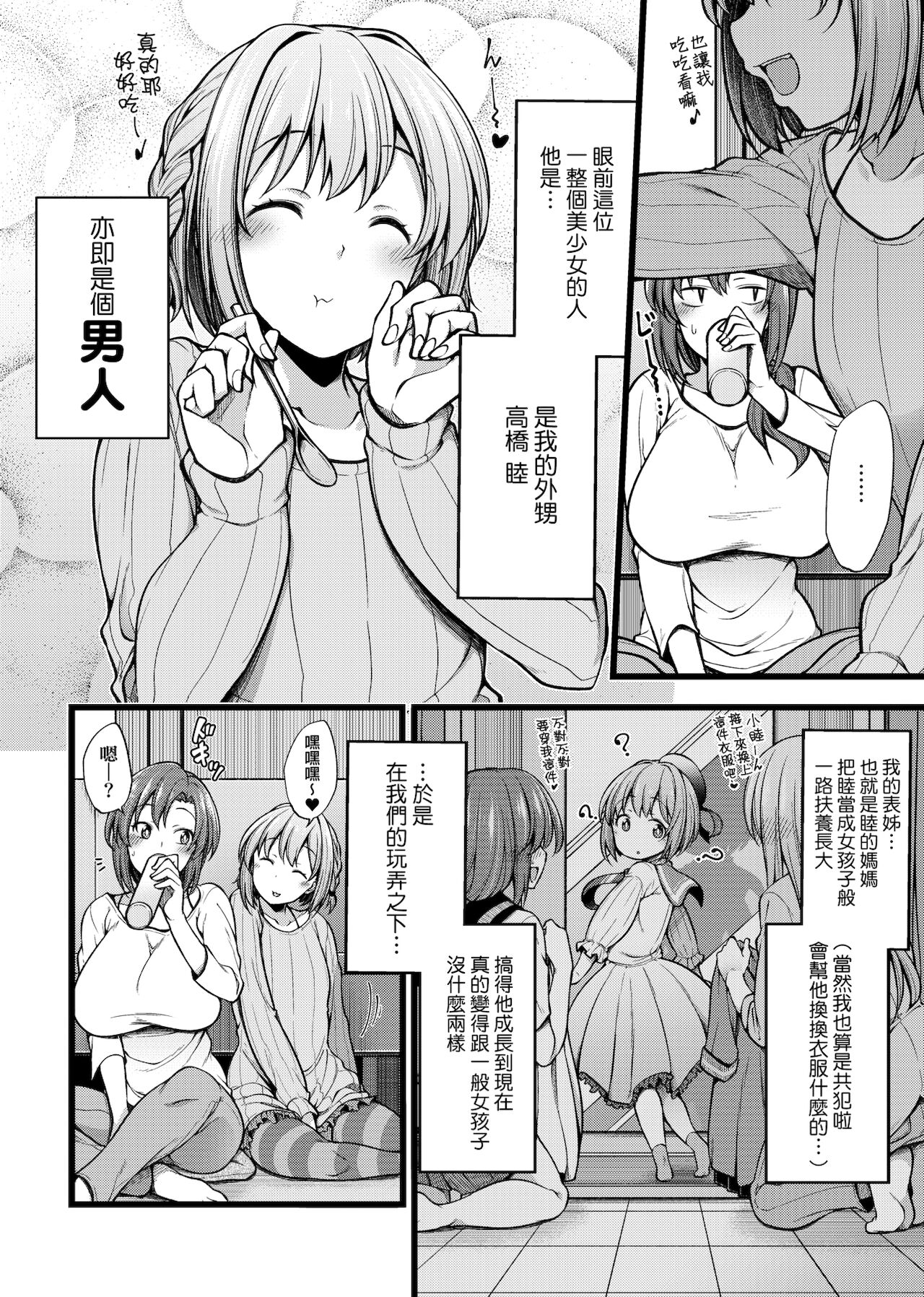 [しろくま] ぱい・はーど [中国翻訳] [DL版]