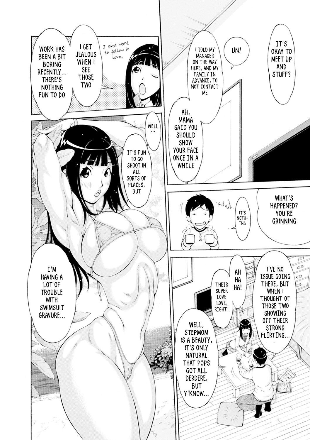 Love Macho Ch.1-5,7-10