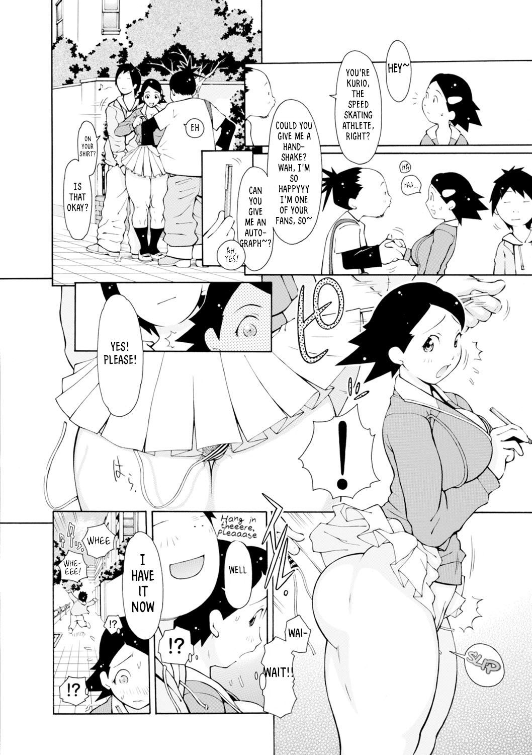 Love Macho Ch.1-5,7-10